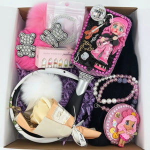 Country Girl Vanity Gift Box for Women – Beauty & Glam Set