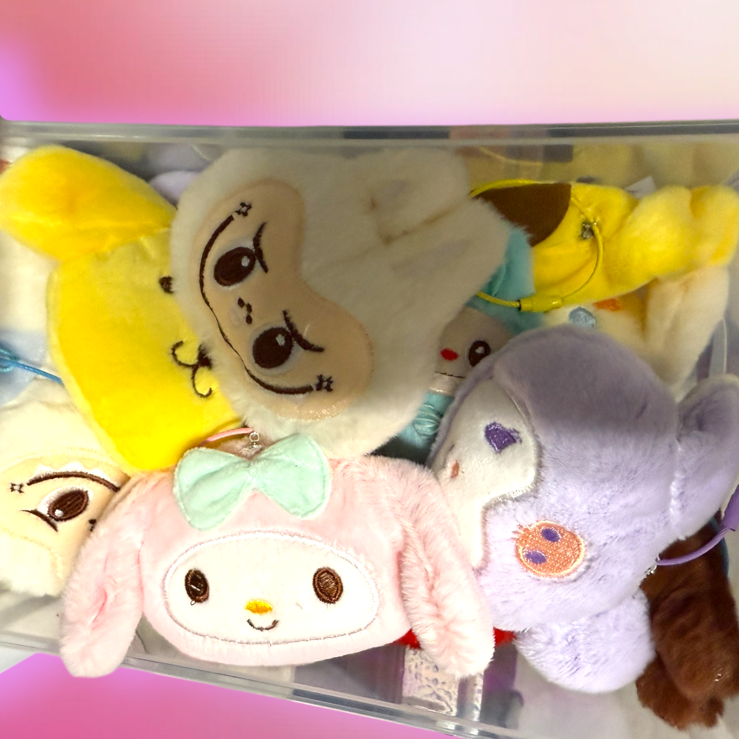 🎀 Mystery Kawaii Scoops ✨ Cute stationery surprises every time! 💕 1 Scoops