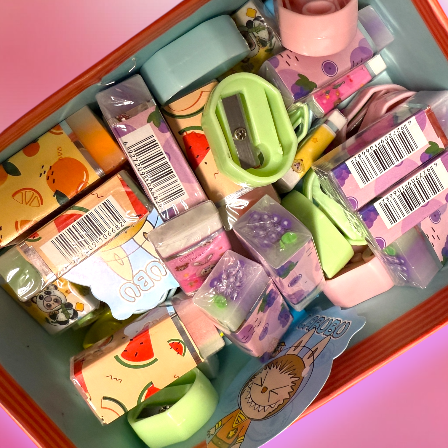 ✨ Mystery Lucky Scoops – Kawaii Stationery! ✨ 2 Lucky Scoops.