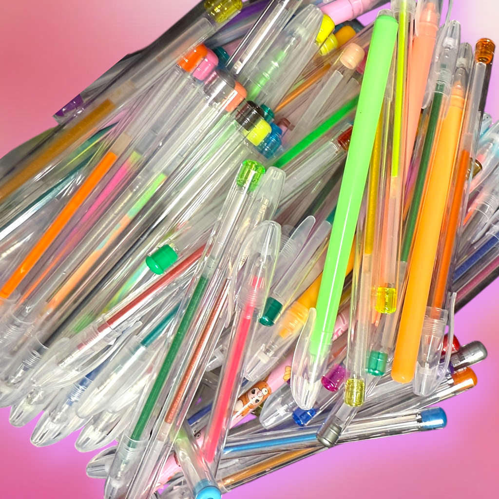 🎀 Mystery Kawaii Scoops ✨ Cute stationery surprises every time! 💕 1 Scoops