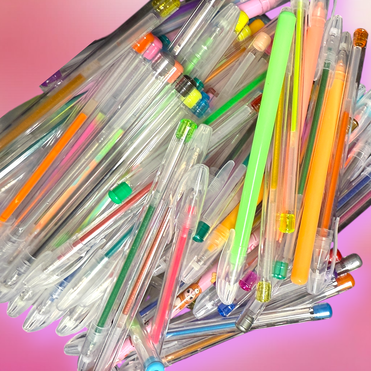 🎀 Mystery Kawaii Scoops ✨ Cute stationery surprises every time! 💕 1 Scoops