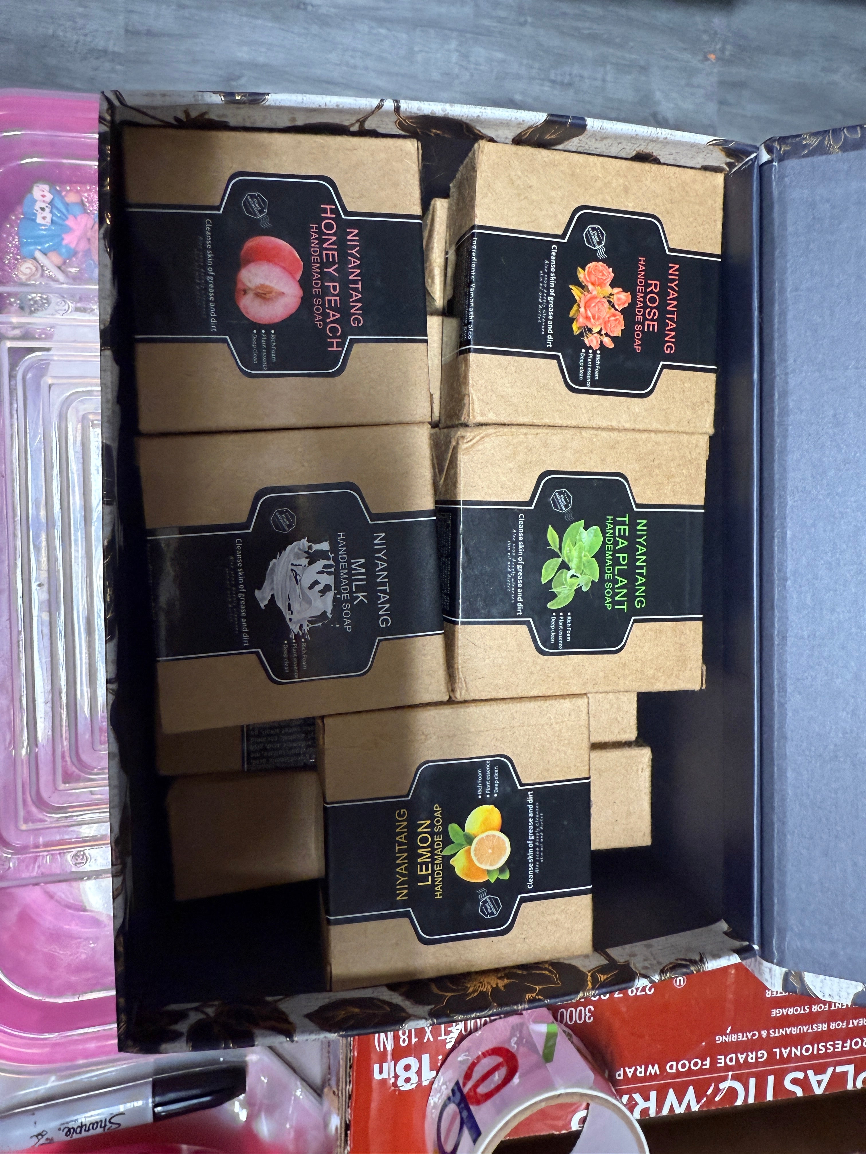 🎀 Mystery Kawaii Scoops ✨ Cute stationery surprises every time! 💕 1 Scoops