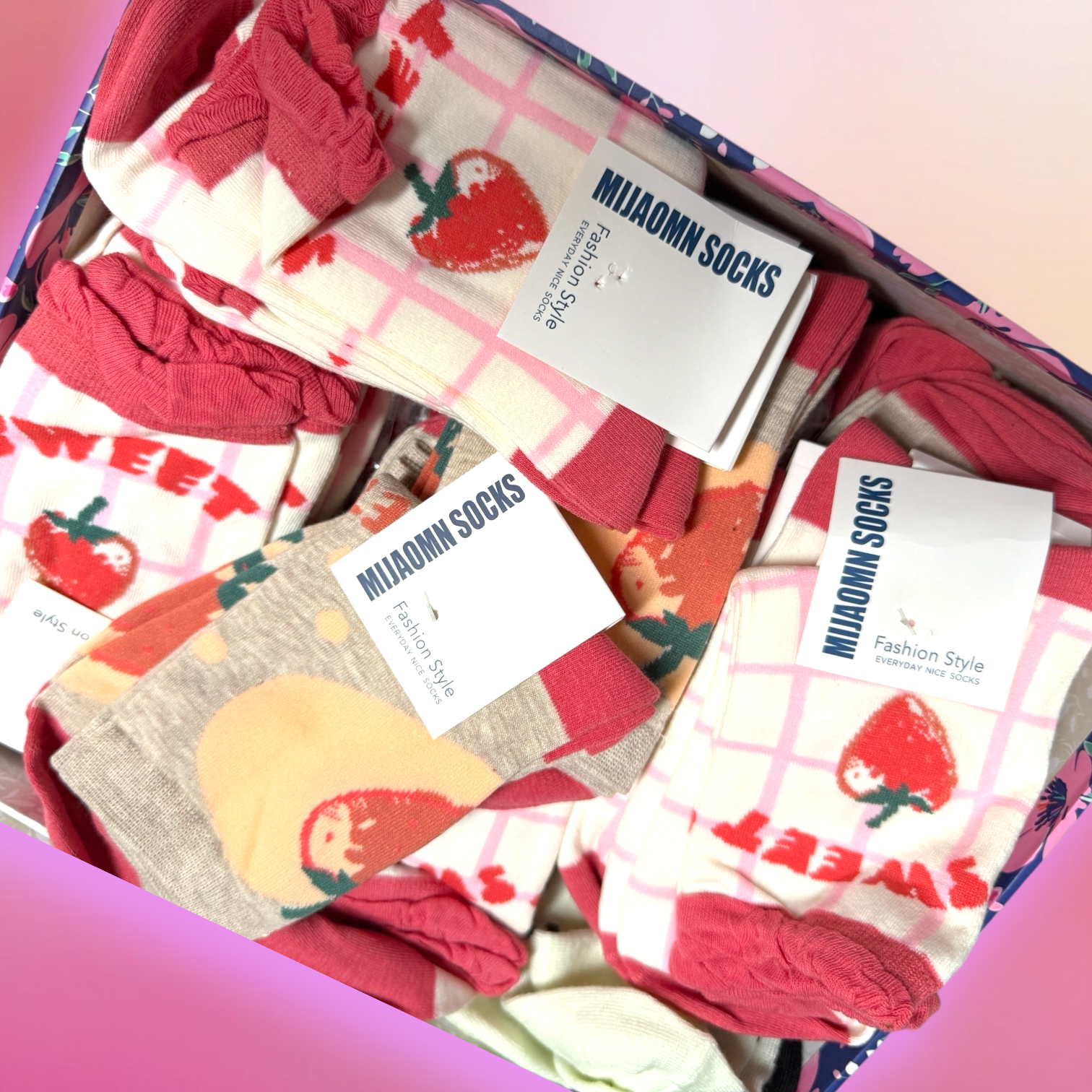 🎀 Mystery Kawaii Scoops ✨ Cute stationery surprises every time! 💕 1 Scoops