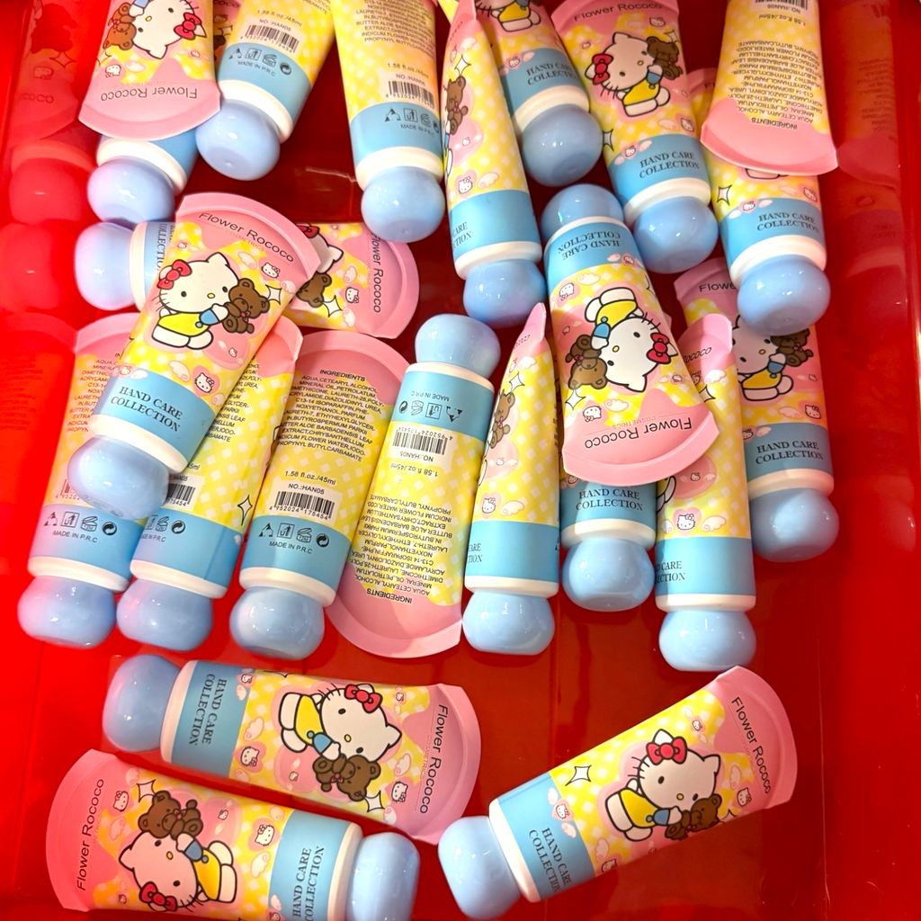 🎀 Mystery Kawaii Scoops ✨ Cute stationery surprises every time! 💕 1 Scoops