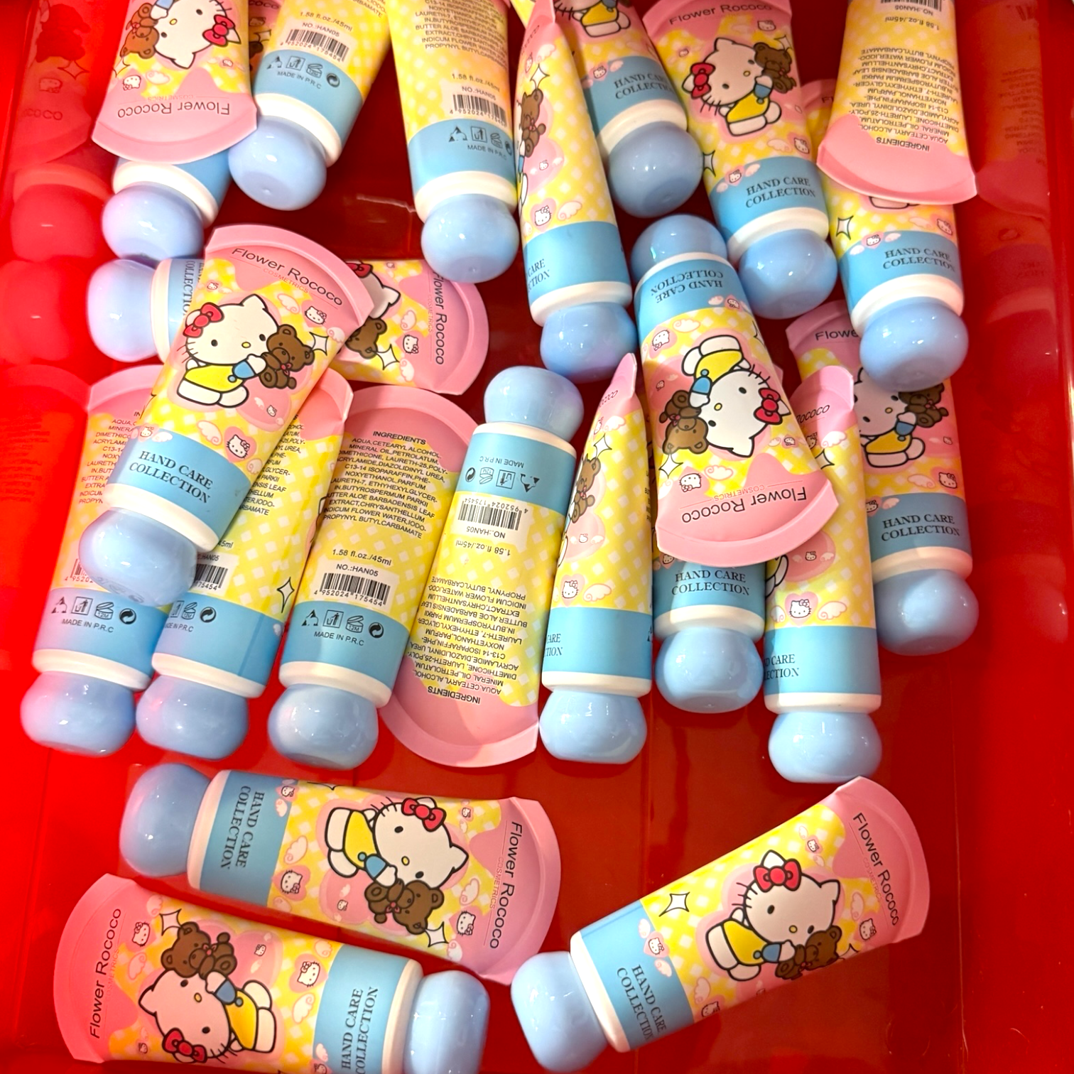 🎀 Mystery Kawaii Scoops ✨ Cute stationery surprises every time! 💕 1 Scoops