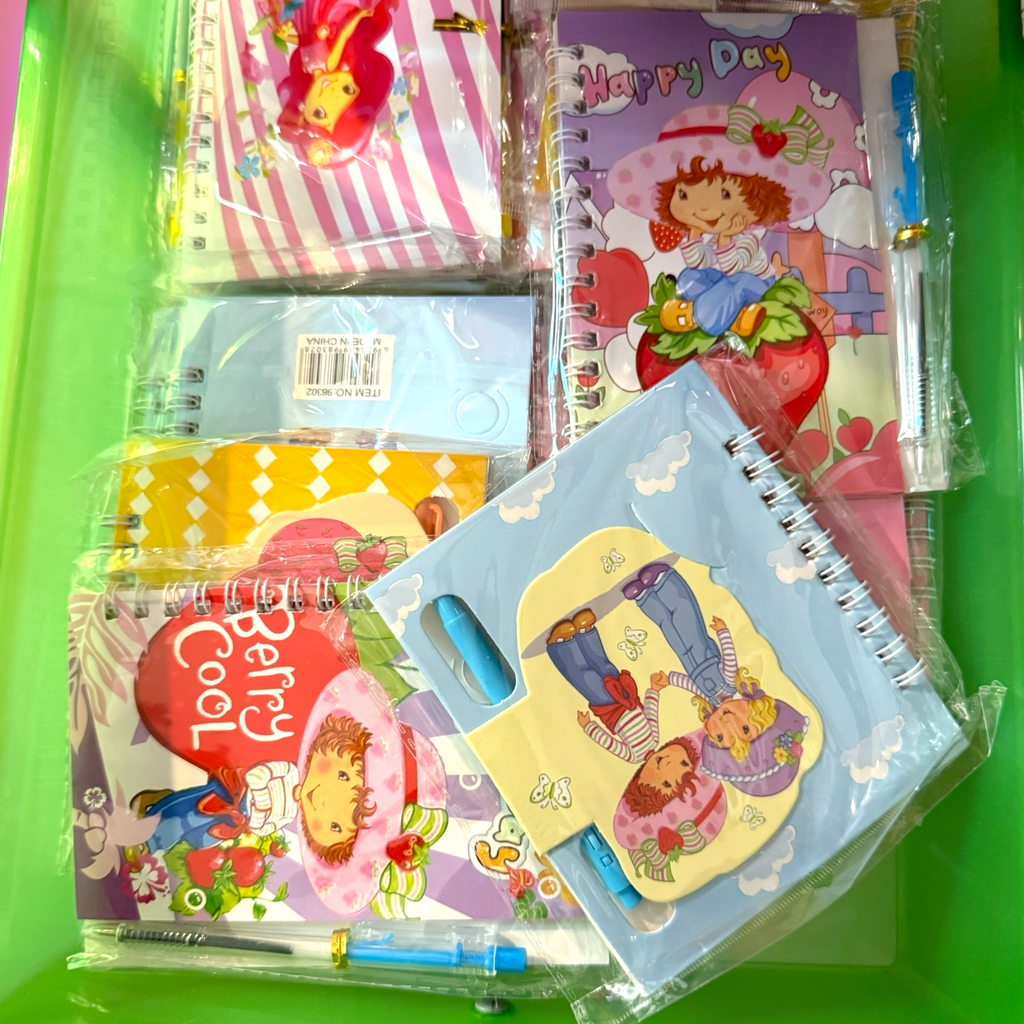 🎀 Mystery Kawaii Scoops ✨ Cute stationery surprises every time! 💕 1 Scoops