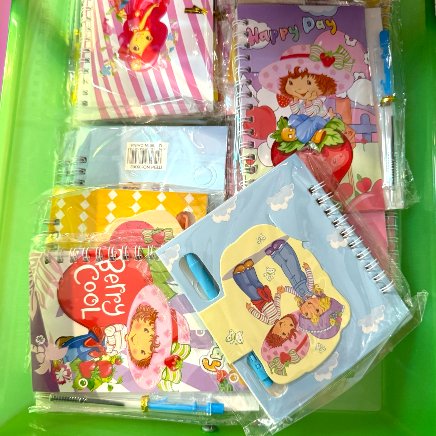 🎀 Mystery Kawaii Scoops ✨ Cute stationery surprises every time! 💕 1 Scoops