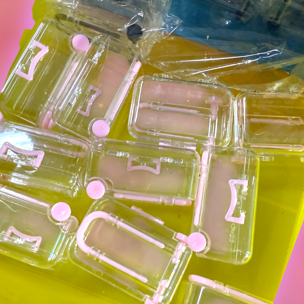 🎀 Mystery Kawaii Scoops ✨ Cute stationery surprises every time! 💕 1 Scoops