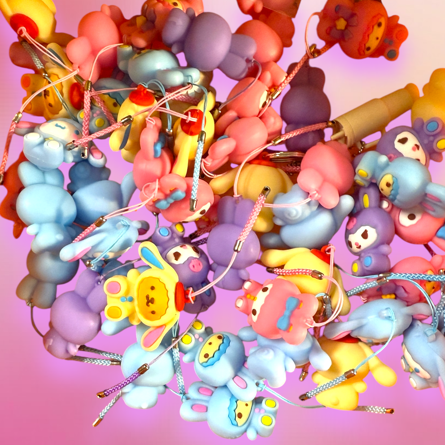 🎀 Mystery Kawaii Scoops ✨ Cute stationery surprises every time! 💕 1 Scoops