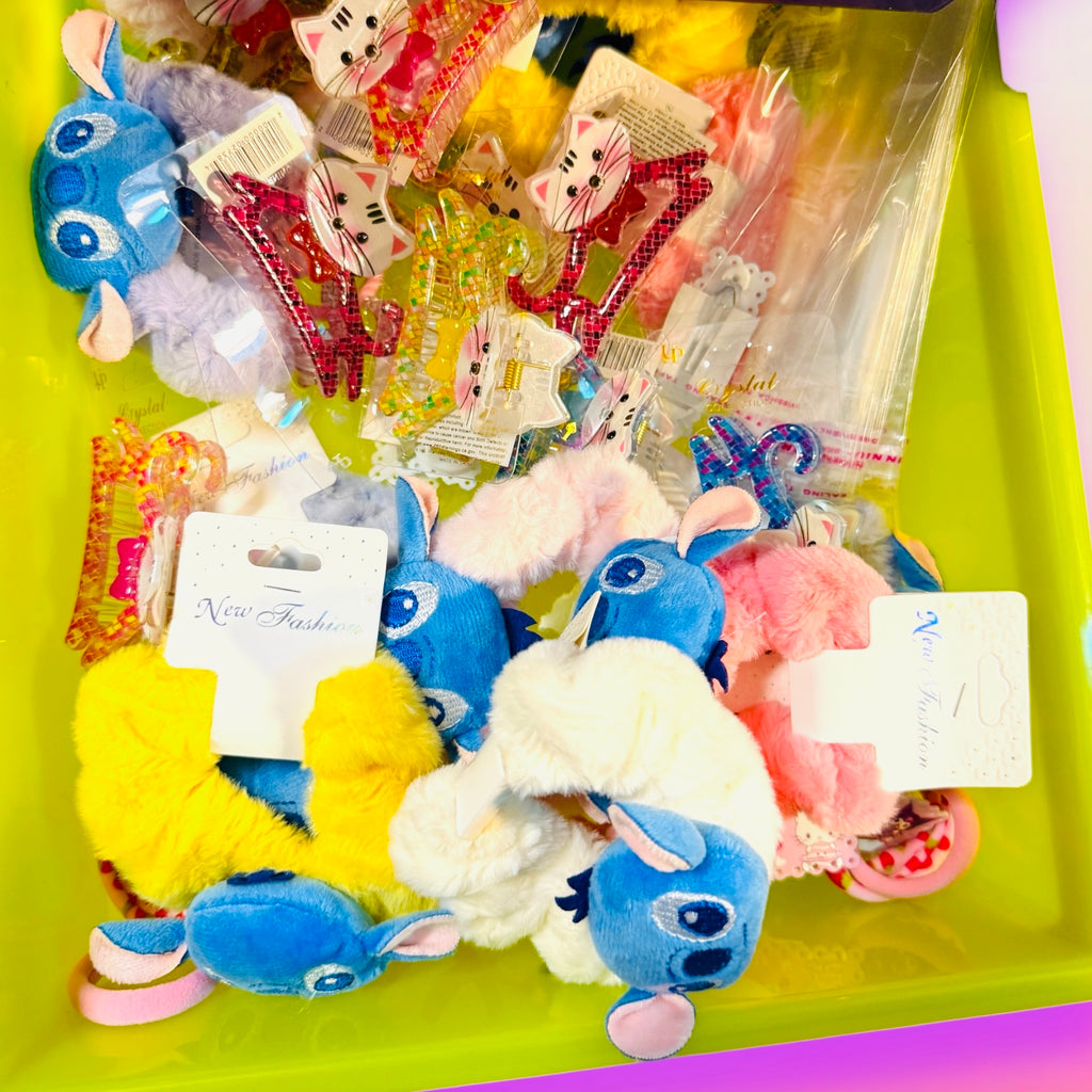 🎀 Mystery Kawaii Scoops ✨ Cute stationery surprises every time! 💕 1 Scoops