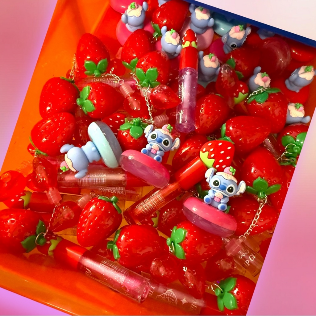 🎀 Mystery Kawaii Scoops ✨ Cute stationery surprises every time! 💕 1 Scoops