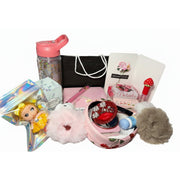 Kawaii  Pink Accessories Set - Curated Gift Box from Majestic Boutique & Gifts