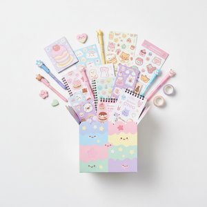 Kawaii Mystery Scoop - Cute Stationery Surprise Box | 1 Scoop
