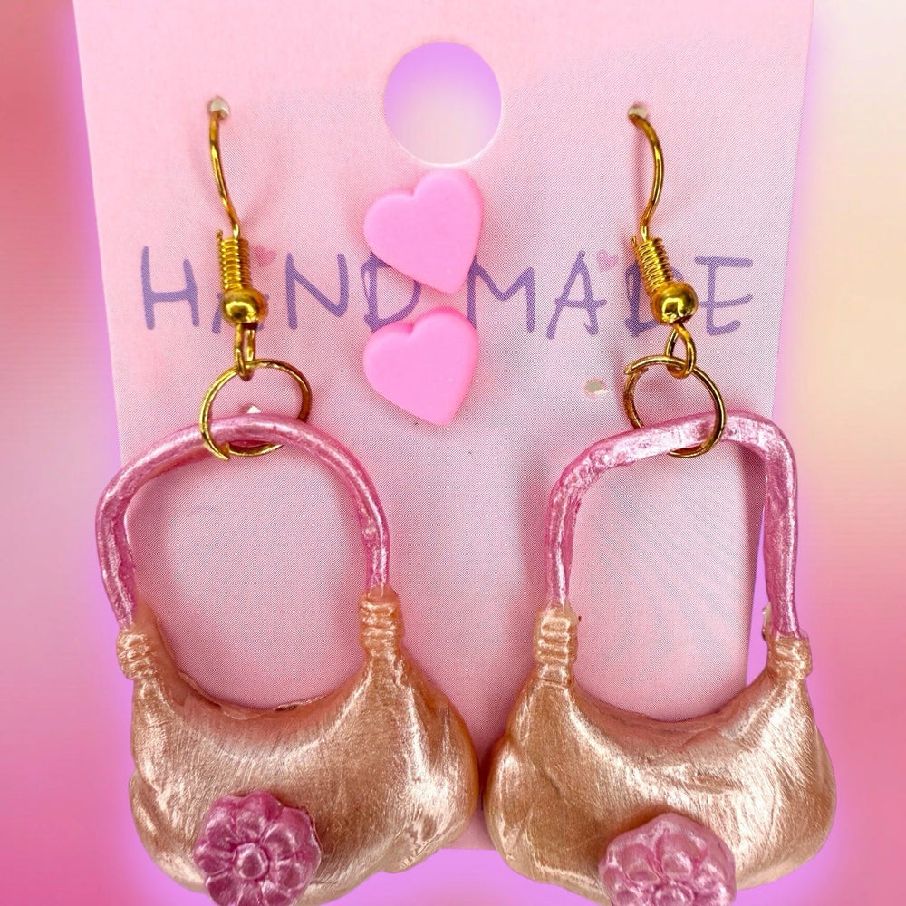 Mermaid Decorated Decoden Vanity Gift Set - Ocean Theme Accessories