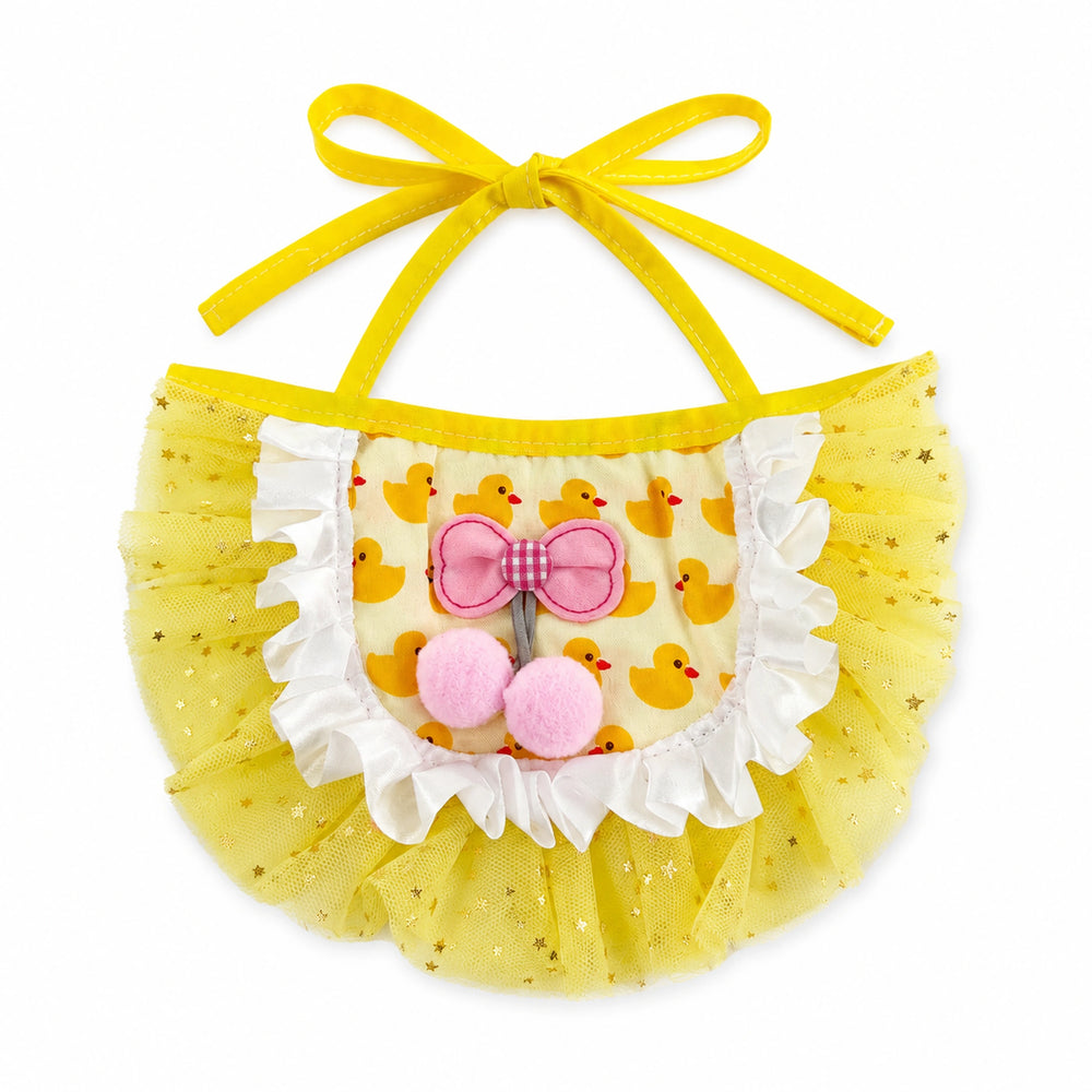 boutique pet outfit set for birthdays and photoshoots