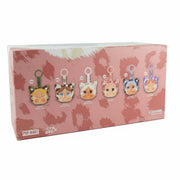 crybaby wild but cutie series vinyl plush complete box of 6 sealed set