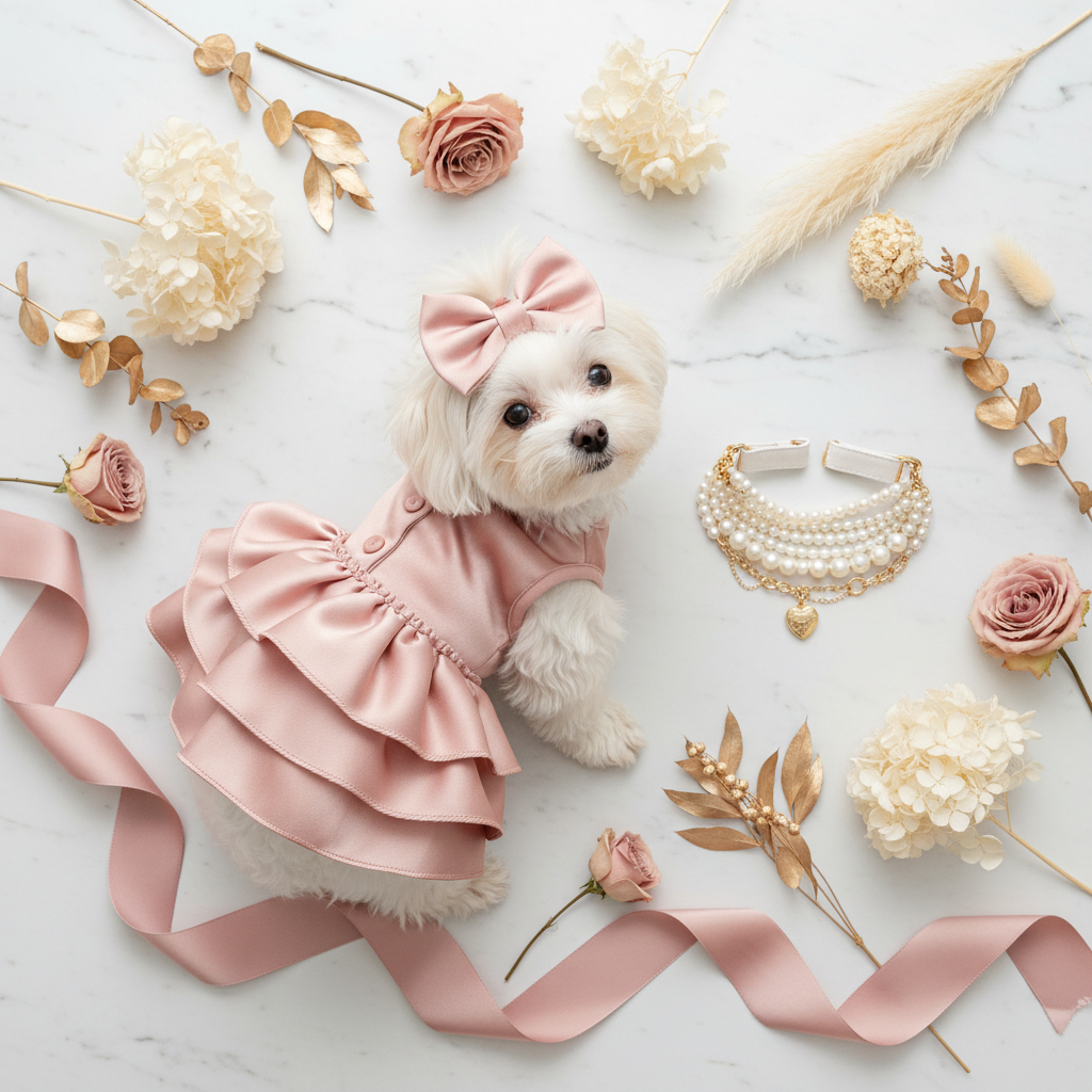 Furry Comfort Collection