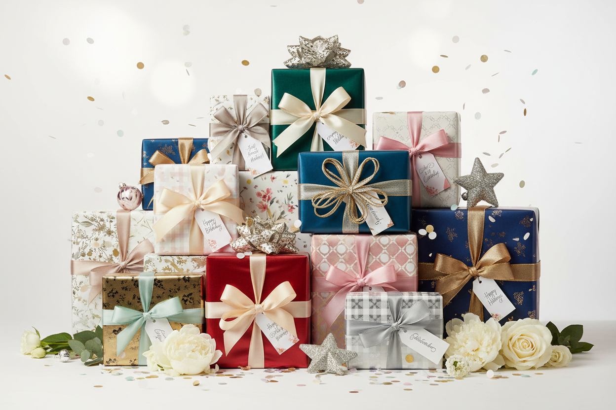 Gifts for all occasions 