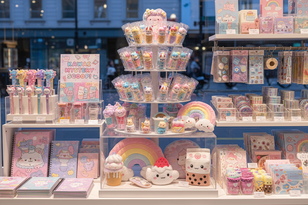 Kawaii Boutique Gifts Image