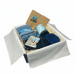 Gift Box for Men - Ceramic Mug & Wellness Essentials Set