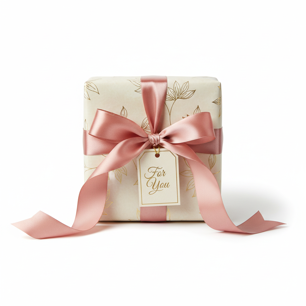 Premium gift wrapping service in Miami by Majestic Boutique