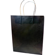 gift bag black