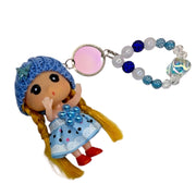 Luxury mermaid-themed birthday gift basket with magical sea accessories - Premium gift set by Majestic Boutique Miami