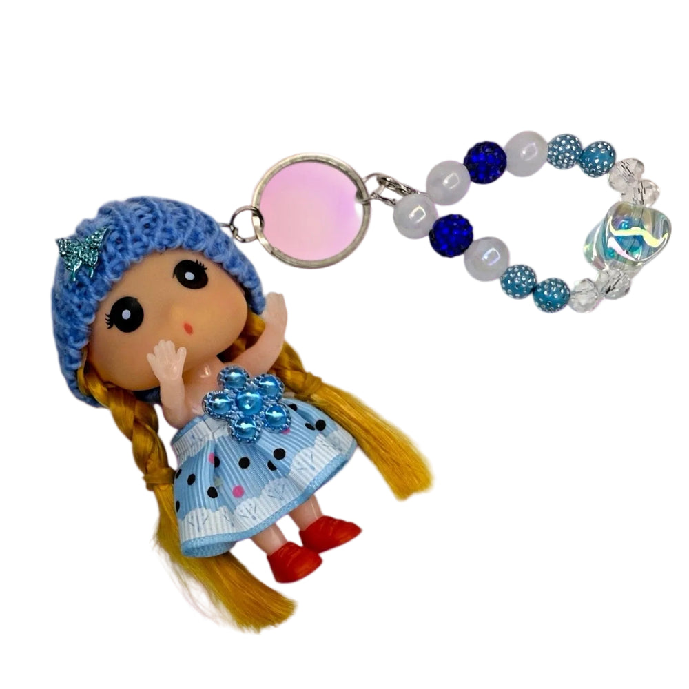 Luxury mermaid-themed birthday gift basket with magical sea accessories - Premium gift set by Majestic Boutique Miami